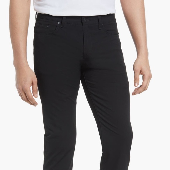 Boss Black Slim Fit Pants -NEW - Picture 5 of 5